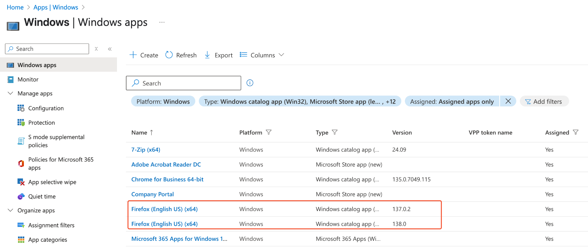 Windows Apps overview