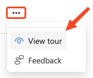 View tour